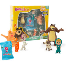 GIOCHI PREZIOSI MHA31000 MASHA