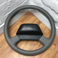 Volante in pelle ORIGINALE