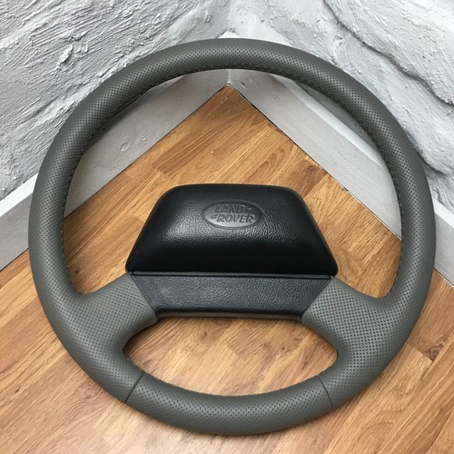 Volante pelle originale - volante,