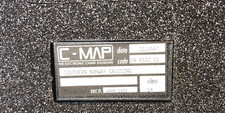 Modulo carte nautiche C-Map NT
