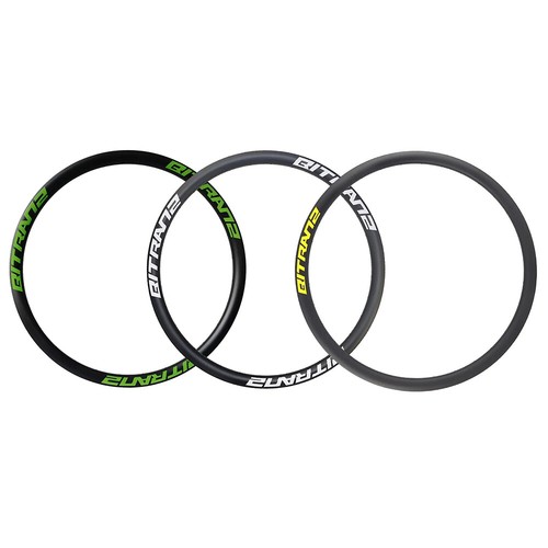 Cerchio fibra carbonio - cerchio, di