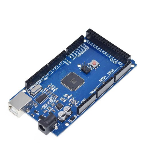 Scheda sviluppo atmega 2560 - scheda, di