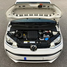 VW Up GTI cofano sollevatore