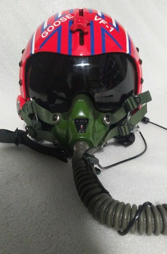Hgu top gun - hgu-33, casco