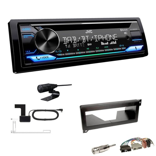 Jvc ricevitore autoradio - ricevitore, cd