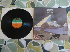 Yes ‎– Drama LP 1980 Germany EX/VG+