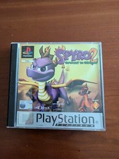 SONY PS1 SPYRO 2 GATEWAY TO