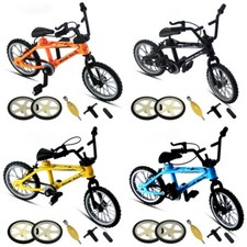 Bmx Toys Lega Dito BMX Funzionale Bambini Bicicletta Finger Bike Set Giocattoli per Ragazzi