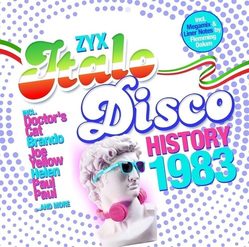 Italo zyx disco - italo,