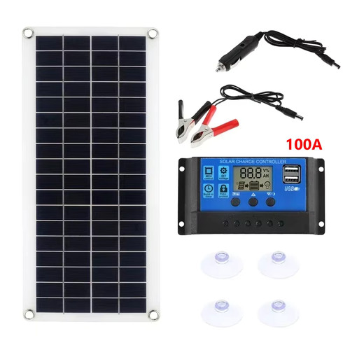 Pannello solare 1000 w - solare, da