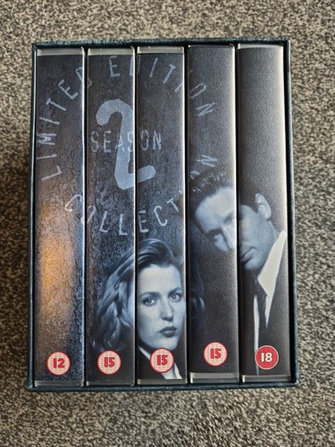 The files season limited - season,