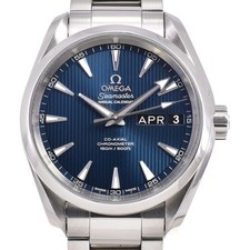 Omega Seamaster Aqua Terra