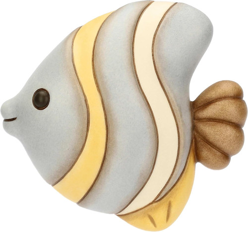 Formella pesce strisce - formella,