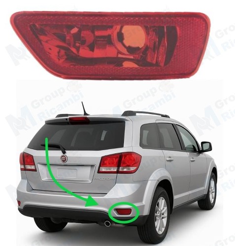 Fiat freemont fanalino - fiat,