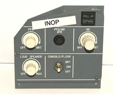 Modulo simulatore di volo Airbus A320 MIP 301VU Capitan S. A318, A319, A321 *LEGGI*