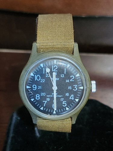Orologio vintage timex - orologio,
