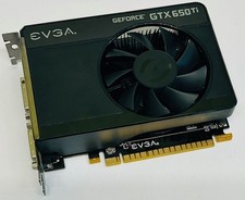 Scheda grafica 1 GB EVGA