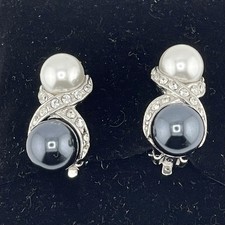 Vintage Orecchini grandi