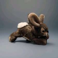 Peluche Anna Club in pelle