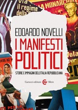 I manifesti politici. Storie e