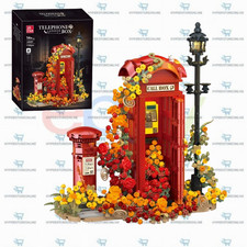 Britannia 1142 Pcs Street View