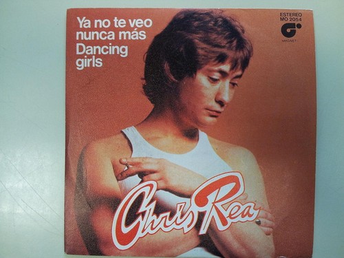 Chris rea te veo nunca - ya,
