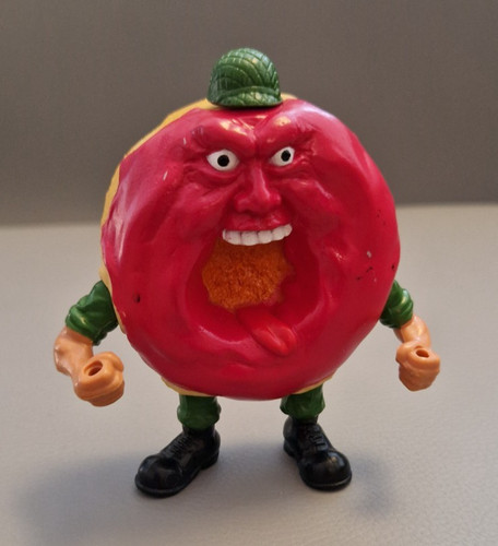 Food fighters major munch pink - food,