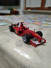 Ferrari F2000 Michael