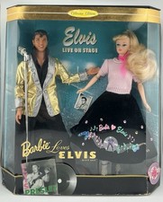 Barbie the elvis presley - barbie,
