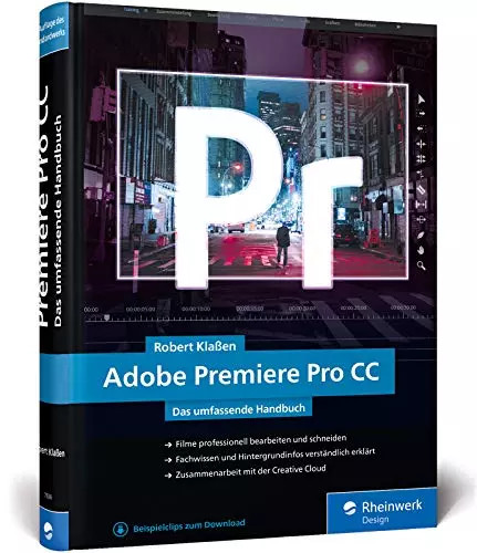Adobe premiere pro schritt - pro, cc: