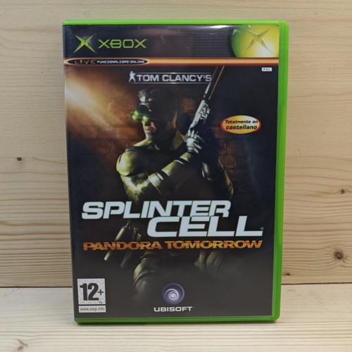 Tom clancy splinter - tom, clancy's