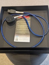 Tellurium Q Ultra Blue Power 1,5 m - permuta