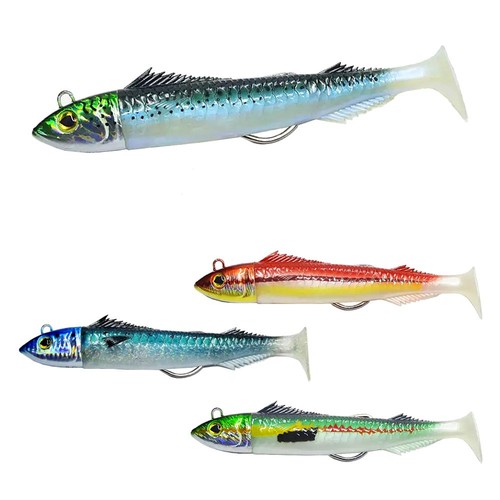 Artificiale jlc real fish - artificiale,