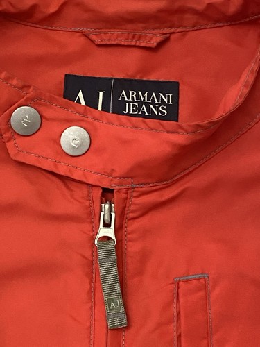 Giacca estiva armani jeans - estiva,