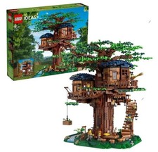 LEGO Ideas: Casa sull'albero