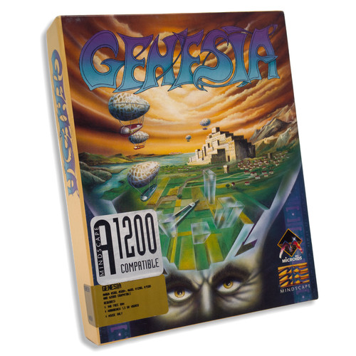 Genesia microids mindscape - genesia,