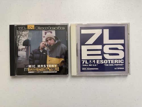 Esoteric mic mastery - 7l, &