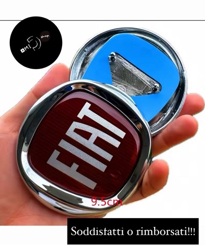 Fregio stemma logo fiat - stemma,