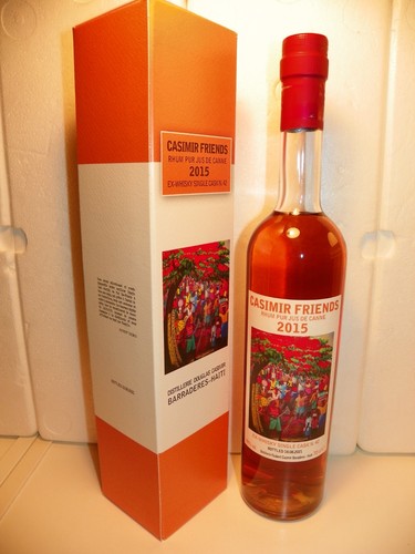 Rhum clairin casimir - rhum,