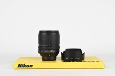Nikon 18-105mm f3.5-5.6 G ED