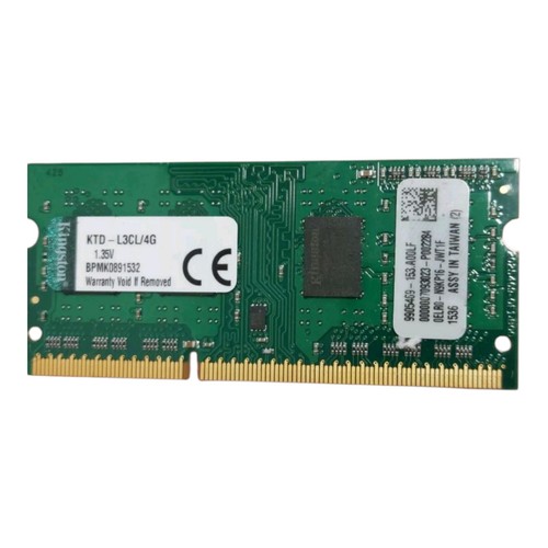 Modulo ram kingston - modulo,