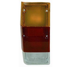 Fanale posteriore bianco - posteriore,
