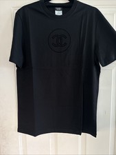 T-shirt manica corta CHANEL