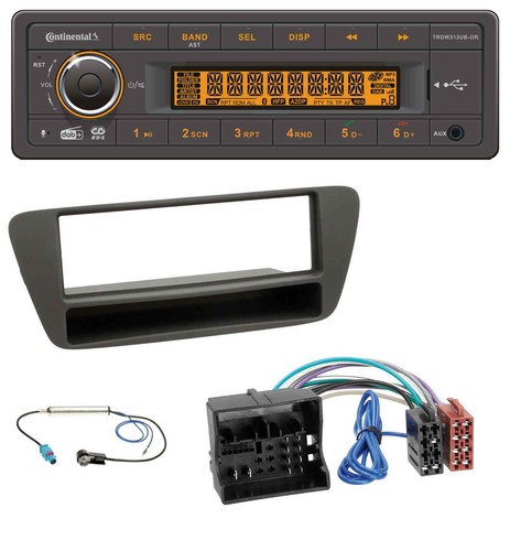 Autoradio continental - autoradio,