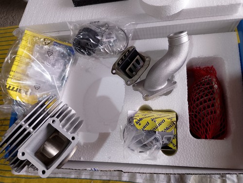 Kit gruppo termico - kit, et3