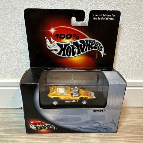 Hot wheels invader - wheels, auto