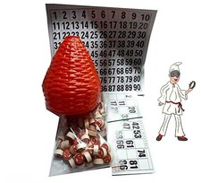 Natale Tombola Napoletana -