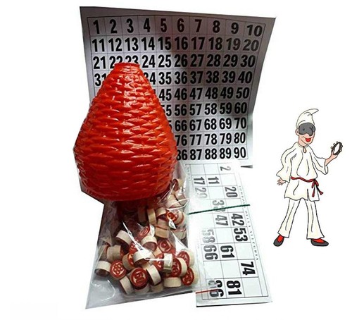 Natale tombola napoletana - napoletana,