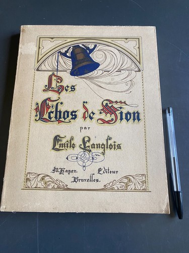 Les échos sion stances et - les, de