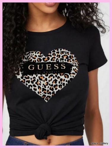 Shirt canotta guess - canotta, graphic